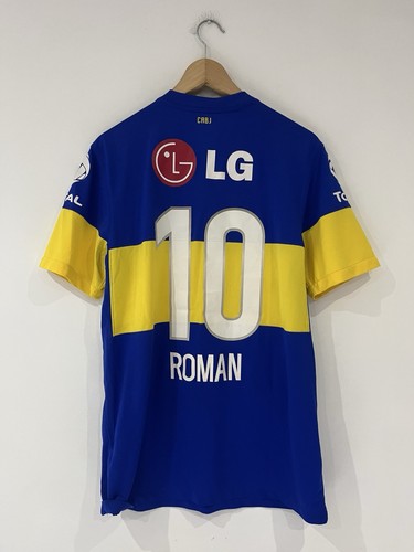 Maglia calcio media boca - calcio,