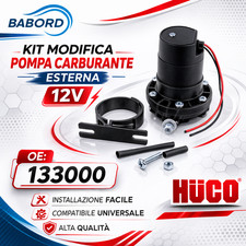 133000 HUCO KIT MODIFICA POMPA