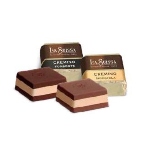 Cioccolatini suissa cremino - cioccolatini,