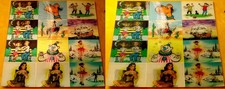 (12) COLORATE VECCHIE IMMAGINI