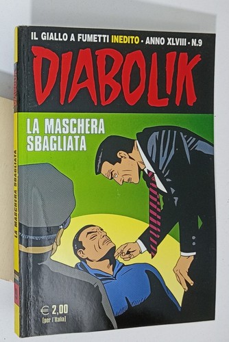 I137267 diabolik xlviii - -, a.