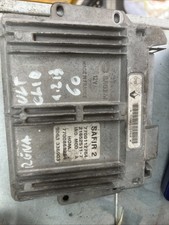 CENTRALINA MOTORE RENAULT Clio Serie 7700112764 Benzina 1.2 Da Scodificare