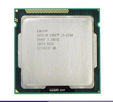 Processore CPU Intel Core i5
