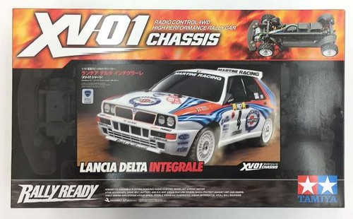 Modellino integrale lancia - modellino,