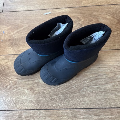 Stivale neve quechua unisex - da,