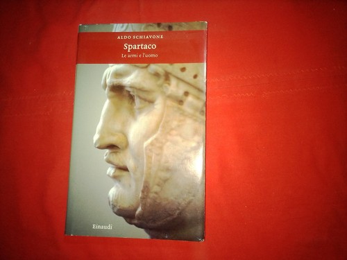 Aldo schiavone spartaco - aldo,