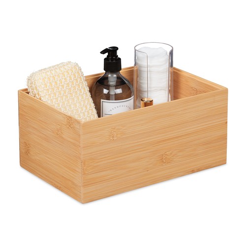 Box cesta portaoggetti - , bambù