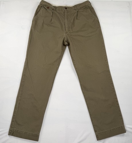 Pantalone buck mason uomo - buck, 36