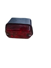 Fanale posteriore targa sx