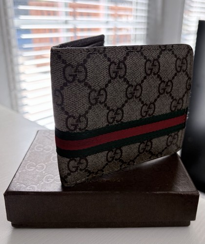 Portafoglio gucci monogram - portafoglio,