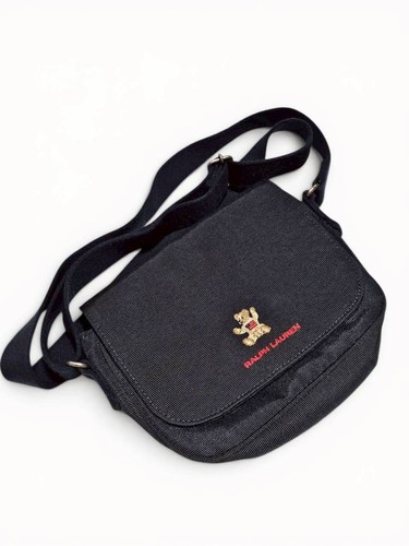 Borsa tracolla vintage ralph - tracolla,