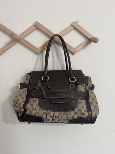 Gucci borsa mano monogram gg - borsa,