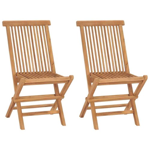 Vidaxl sedie giardino - sedie,