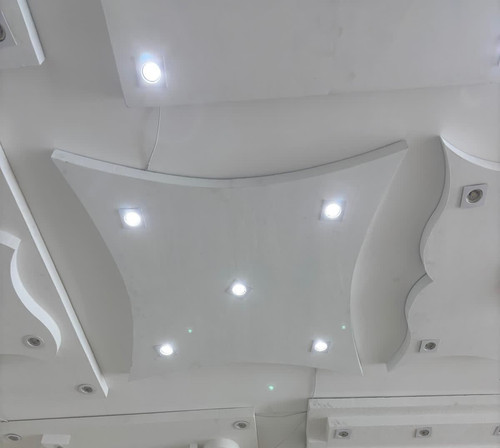 Controsoffitto lampadario - controsoffitto,