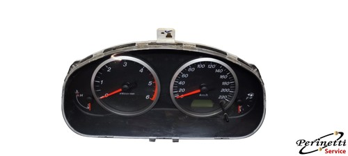 Quadro strumenti kmh mazda 2 - quadro,