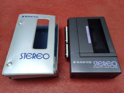 Sanyo m3330 walkman baladeur - sanyo,