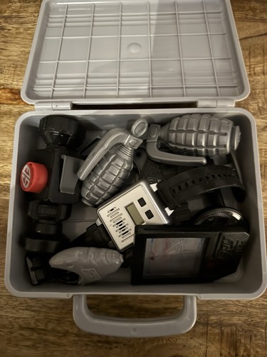 Spy gear valigia bambini - gear,