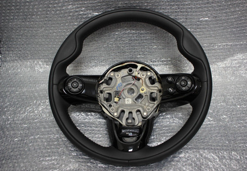 Volante pelle mini - volante,