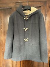SCOUT Montgomery Parka uomo man Size M Colore Grigio