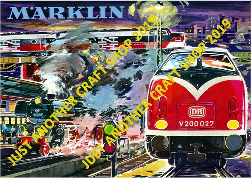 Marklin modello ferrovia treno - modello,