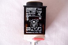 RELÈ TEMPORIZZATORE OROLOGIO