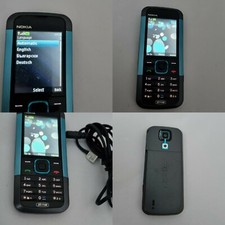 CELLULARE NOKIA 5000 GSM UNLOCKED SIM FREE DEBLOQUE 2