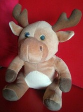 Peluche RENNA marrone