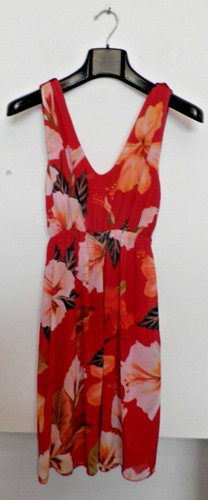 Vestito floreale x spiaggia - ,