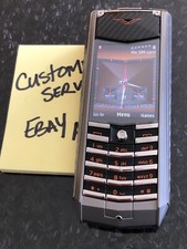Originale Vertu Ascent X fibra