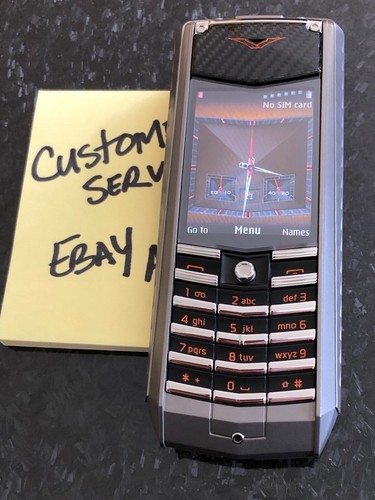 Genuine vertu ascent carbon - genuine,