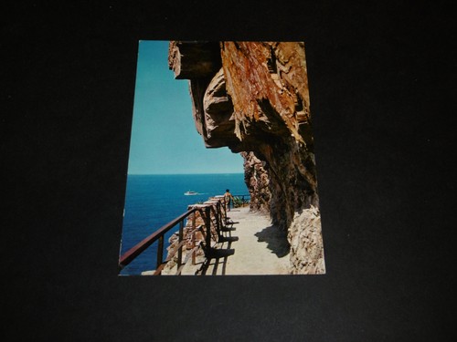 Cartolina viaggiata rio - cartolina,
