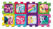 My Little Pony 8 x Puzzle