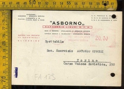 Repubblica affrancatura - repubblica,