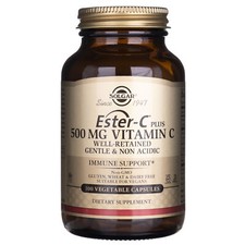 Solgar Ester C Plus, 500 mg di