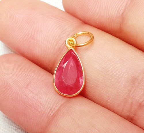 Charm oro rubino creato in - charm,