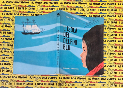 Libro book isola dei - book, l'isola