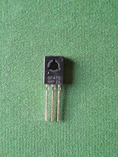 Transistor BF472 Silicon Si-PNP 2W 300V 0.1A Transistor TFK BF 472