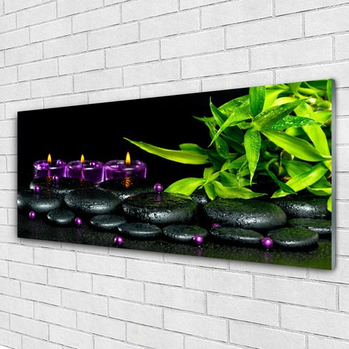 Pittura vetro 125x50 - pittura, su