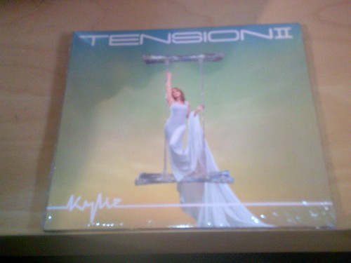Kylie minogue tension ii - minogue,