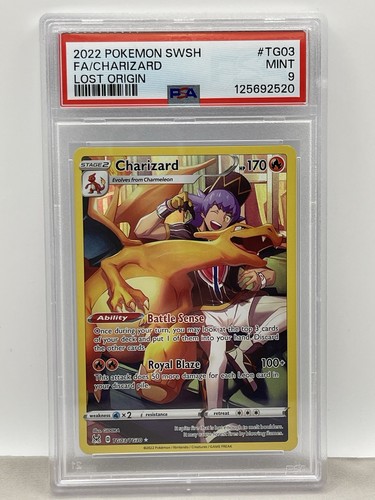 Carta pokémon tcg - carta,