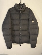 Moncler Men’s Heather Gray