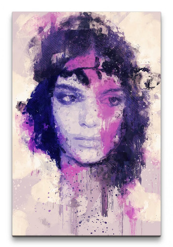 60x90 kendall jenner - 60x90,