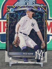 2025 Bowman Draft - Pico Kohn