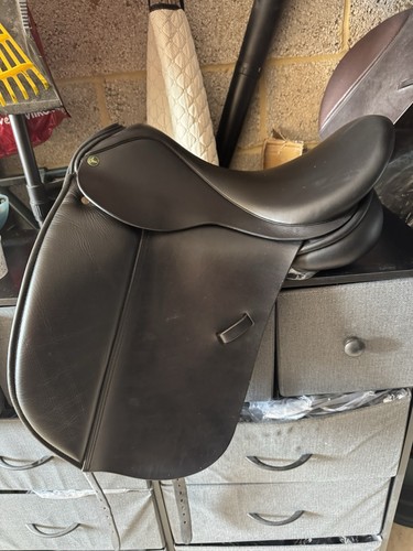 Sella dressage suzannah in - da,
