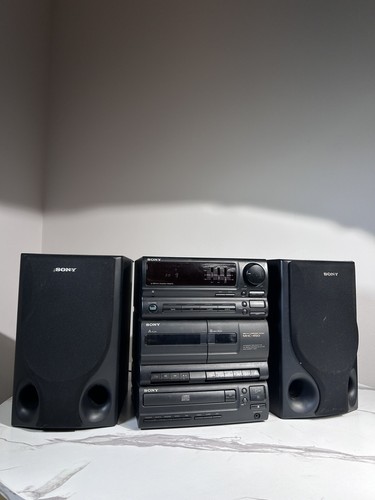 Sony mhc 450 mini - mhc-450, impianto