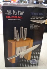 Global 5-Piece Teikoku Knife