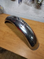 Parafango Anteriore Moto Guzzi