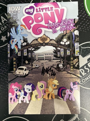 Little pony friendship is - little,