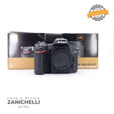 Nikon D7200 Body 30500 Scatti Usato (F773)