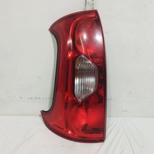 Fanale faro posteriore sx - faro,